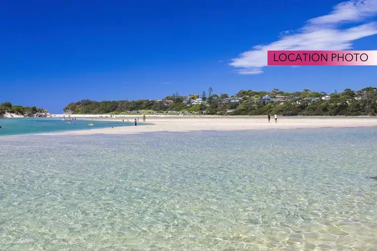 Fourth view of Homely land listing, LOT 408 Gadu Street, Dolphin Point NSW 2539