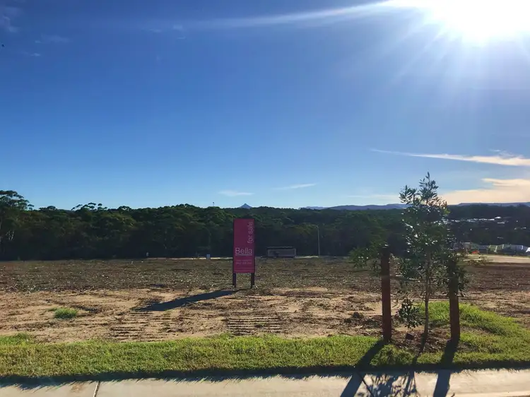 Sixth view of Homely land listing, LOT 408 Gadu Street, Dolphin Point NSW 2539