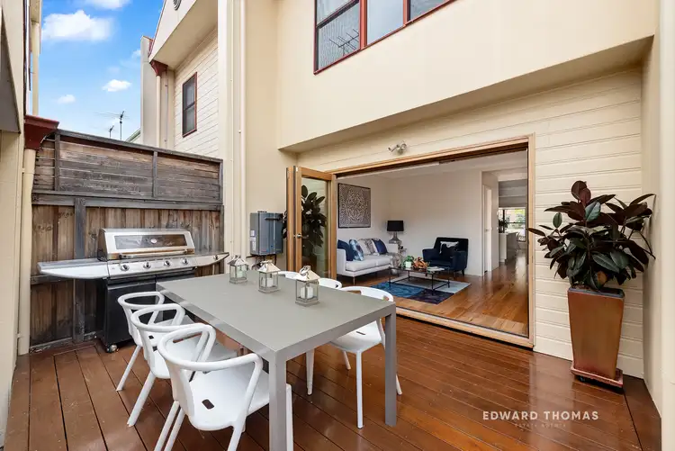 Fifth view of Homely townhouse listing, 97 Stockmans Way, Kensington VIC 3031