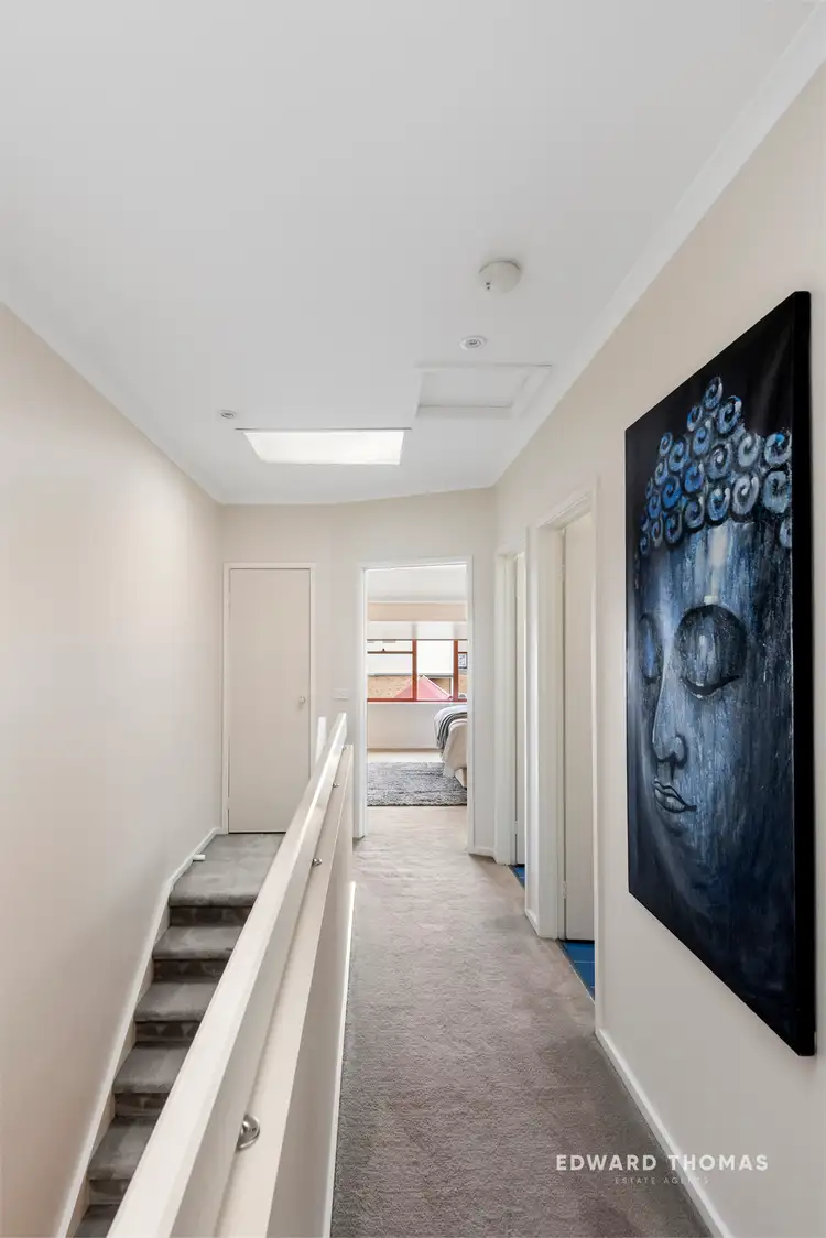 Sixth view of Homely townhouse listing, 97 Stockmans Way, Kensington VIC 3031