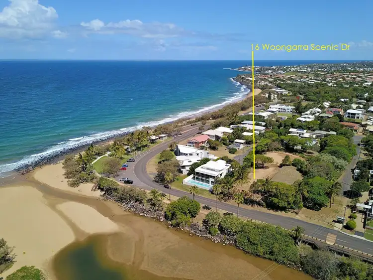 Second view of Homely land listing, 16 Woongarra Scenic Drive, Bargara QLD 4670