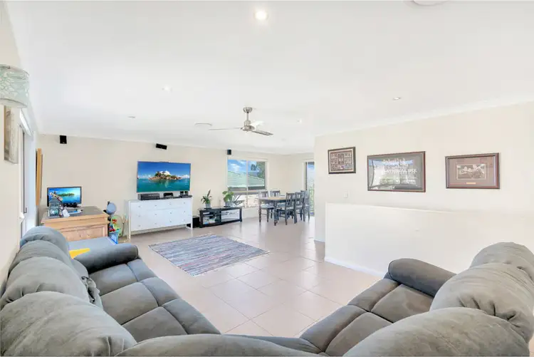 Second view of Homely house listing, 24 Crestridge Crescent, Oxenford QLD 4210