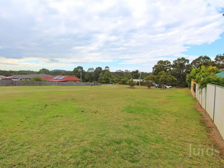 Second view of Homely land listing, 4 Dunlop Street, Kearsley NSW 2325
