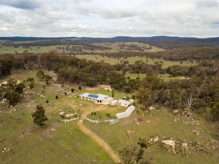 111 Parrish Lane, Eukey QLD 4380