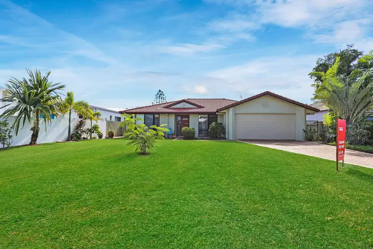 Second view of Homely house listing, 20 Ballinger Place, Pelican Waters QLD 4551