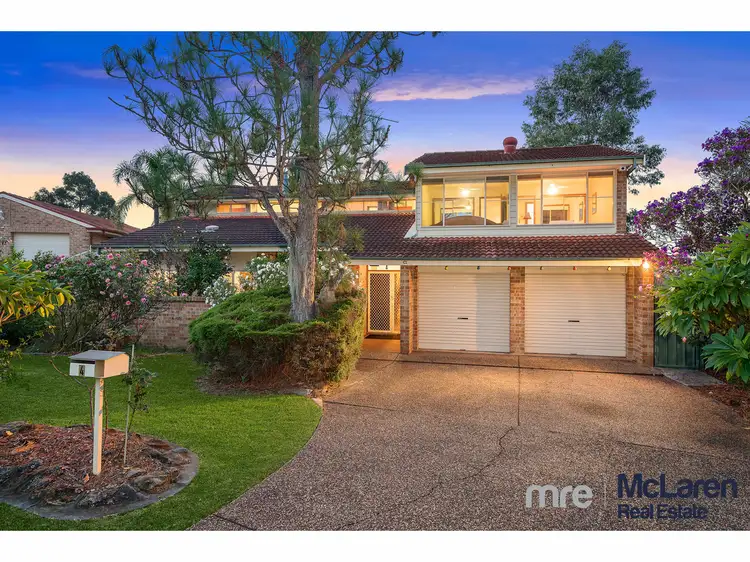 4 Indus Place, Kearns NSW 2558