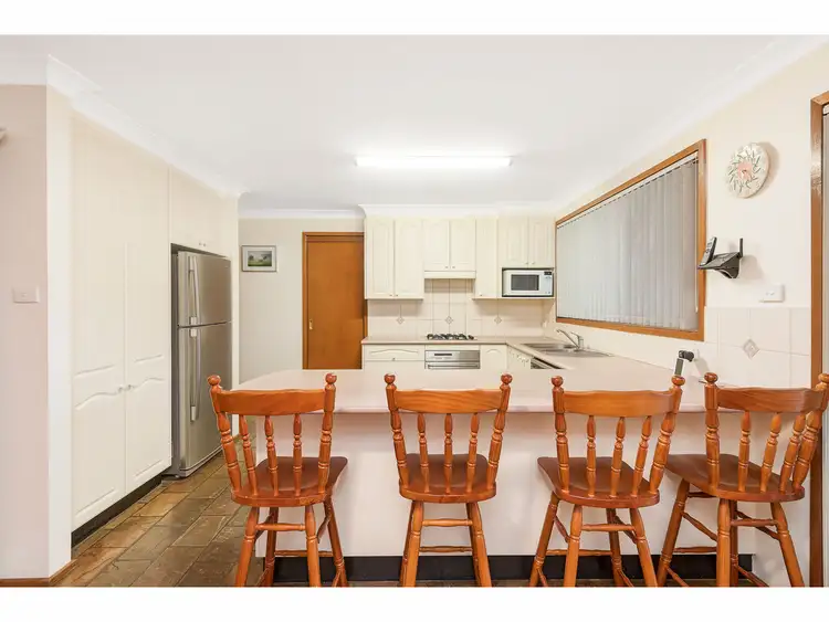 Second view of Homely house listing, 4 Indus Place, Kearns NSW 2558