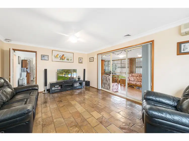 Third view of Homely house listing, 4 Indus Place, Kearns NSW 2558