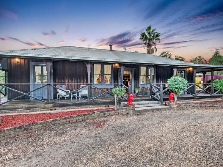 21 Boundary Street, Bishops Bridge NSW 2326