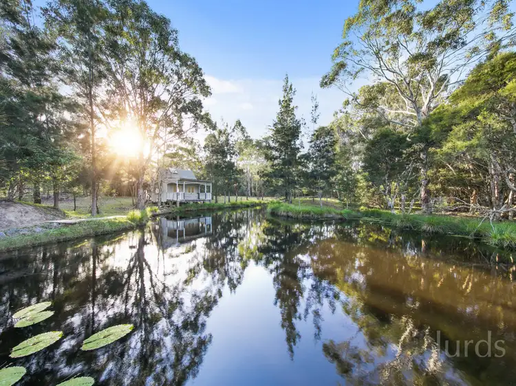 Second view of Homely rural property listing, 21 Boundary Street, Bishops Bridge NSW 2326