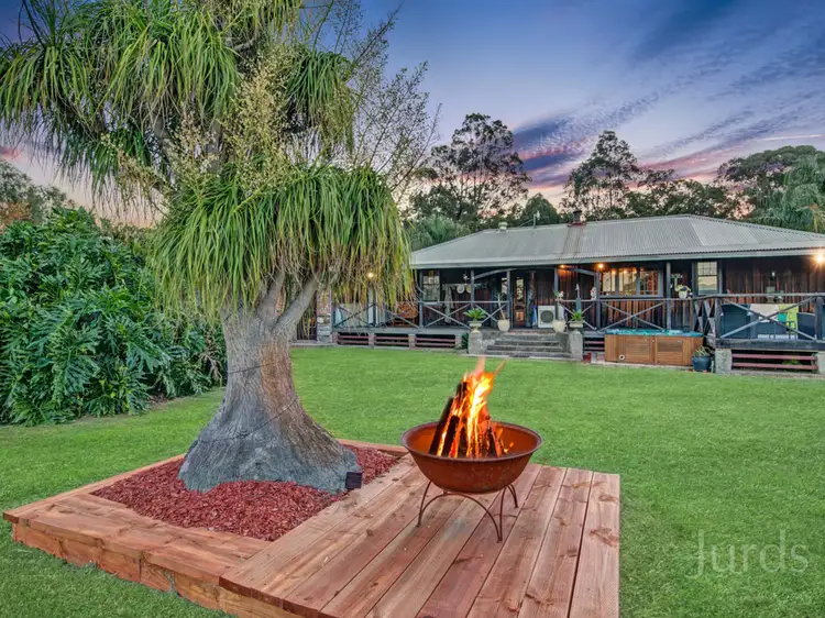 Fifth view of Homely rural property listing, 21 Boundary Street, Bishops Bridge NSW 2326
