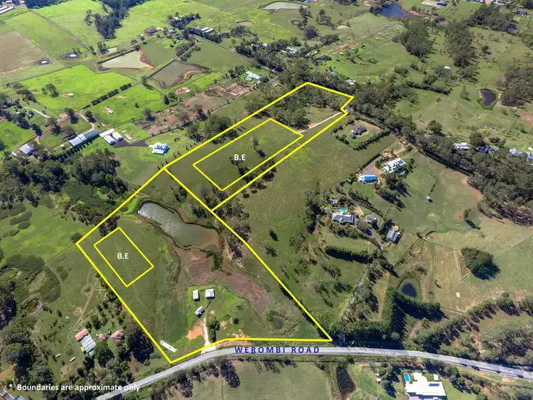 Second view of Homely land listing, 340 Rapleys Loop Road, Werombi NSW 2570