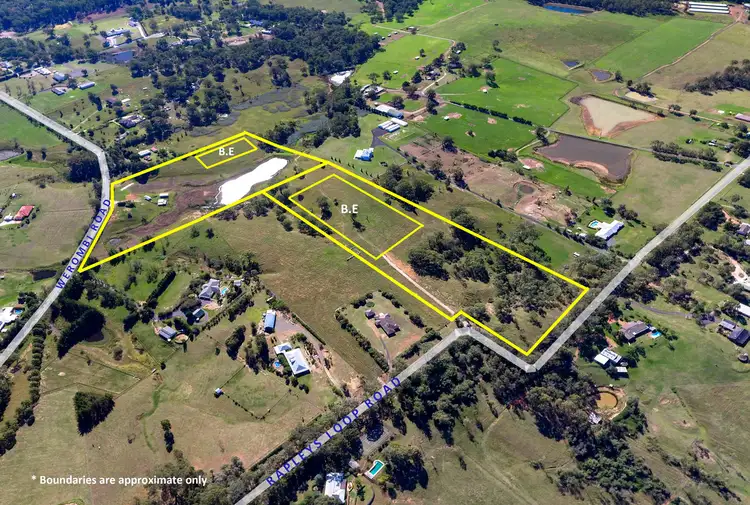 Fourth view of Homely land listing, 340 Rapleys Loop Road, Werombi NSW 2570