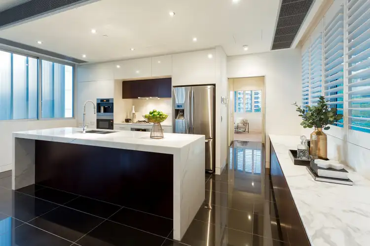 Third view of Homely apartment listing, 12/81 Moray Street, New Farm QLD 4005