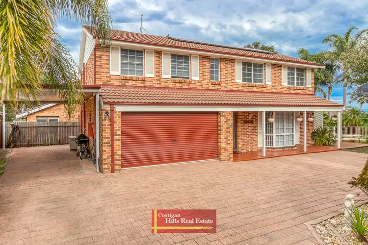 Main view of Homely house listing, 97 Burdekin Road, Quakers Hill NSW 2763