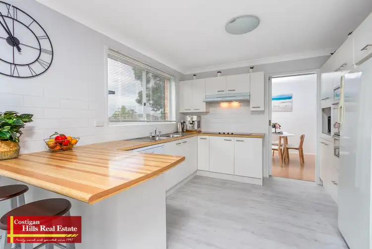 Second view of Homely house listing, 97 Burdekin Road, Quakers Hill NSW 2763