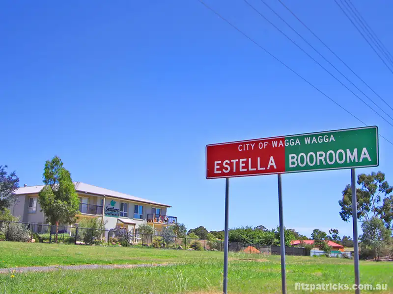 Main view of Homely land listing, 5 Phar Lap Place, Boorooma NSW 2650