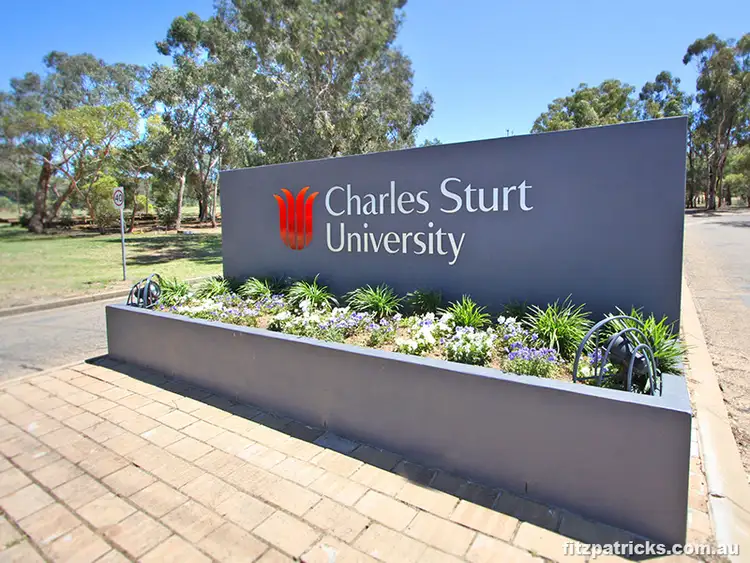 Fifth view of Homely land listing, 5 Phar Lap Place, Boorooma NSW 2650