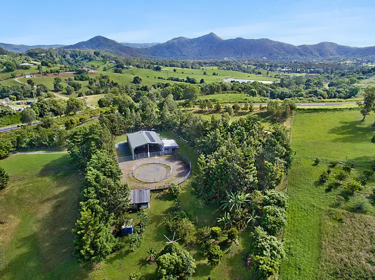 Main view of Homely land listing, 112 Hills Road, Closeburn QLD 4520