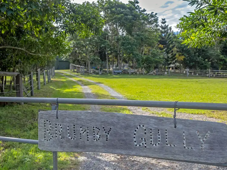 Second view of Homely land listing, 112 Hills Road, Closeburn QLD 4520
