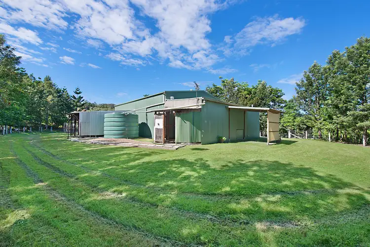 Fourth view of Homely land listing, 112 Hills Road, Closeburn QLD 4520