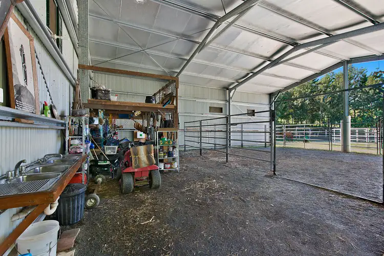 Fifth view of Homely land listing, 112 Hills Road, Closeburn QLD 4520
