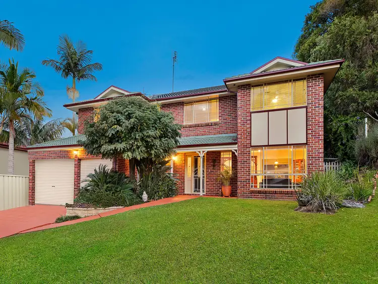 Second view of Homely house listing, 2 Tyne Close, Erina NSW 2250