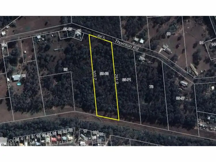 Fifth view of Homely land listing, 55-63 Thornton Road, Chuwar QLD 4306