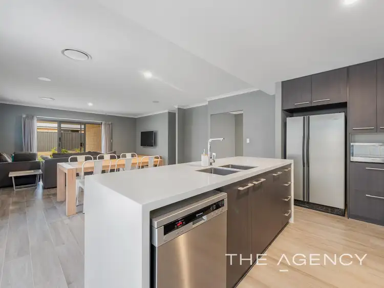 Fifth view of Homely house listing, 14 Ligula Street, Jindalee WA 6036