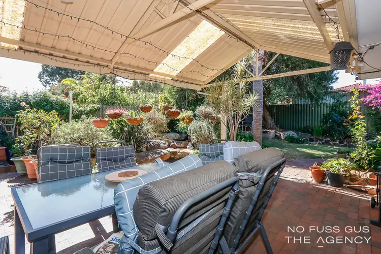 Second view of Homely house listing, 11 Berwyn Road, Girrawheen WA 6064