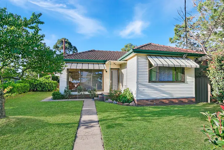42 Glossop Street, North St Marys NSW 2760