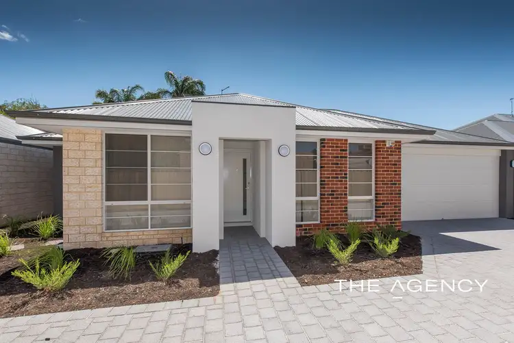 Third view of Homely unit listing, 1/242 Acton Avenue, Kewdale WA 6105