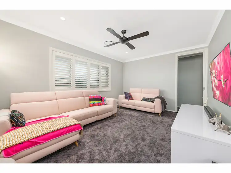 Second view of Homely house listing, 8 Starke Street, Spring Farm NSW 2570