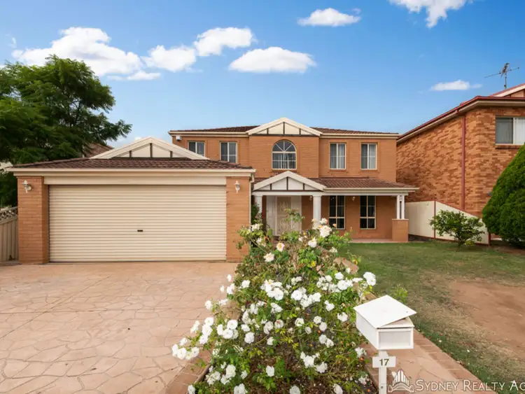 Main view of Homely house listing, 17 Armidale Avenue, Hoxton Park NSW 2171