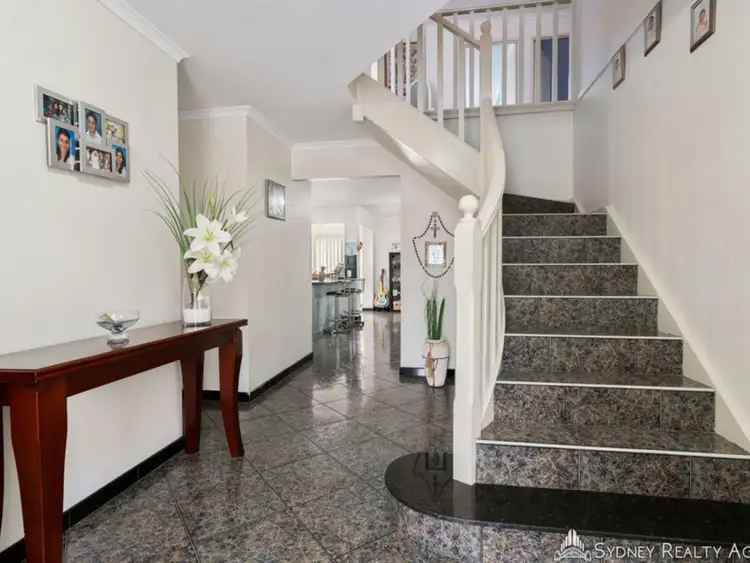 Second view of Homely house listing, 17 Armidale Avenue, Hoxton Park NSW 2171