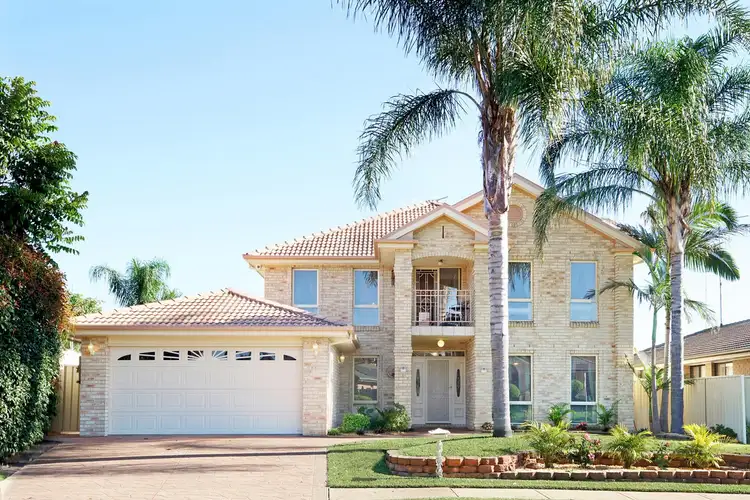 7 Kingsfield Avenue, Glenmore Park NSW 2745