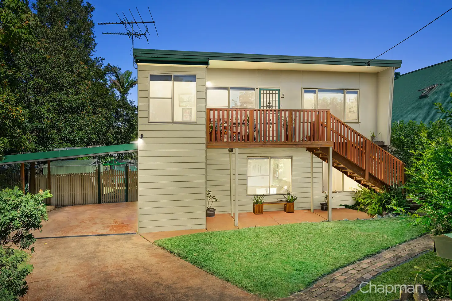 Main view of Homely house listing, 15 Haymet Street, Glenbrook NSW 2773
