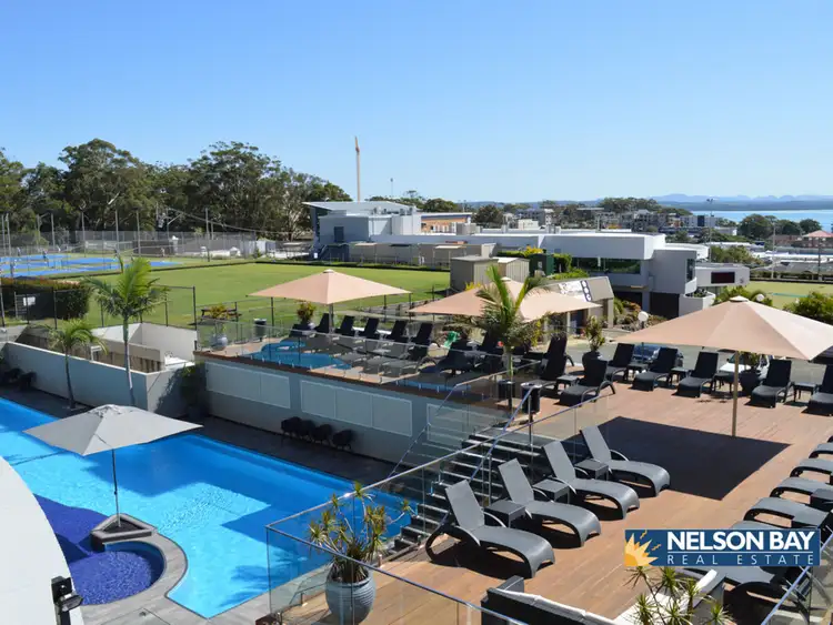 Main view of Homely apartment listing, 210/61b Dowling Street, Nelson Bay NSW 2315