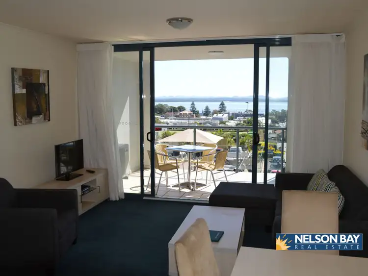 Second view of Homely apartment listing, 210/61b Dowling Street, Nelson Bay NSW 2315