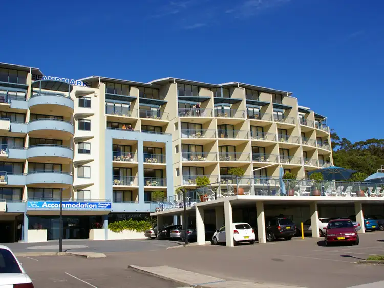 Fourth view of Homely apartment listing, 210/61b Dowling Street, Nelson Bay NSW 2315