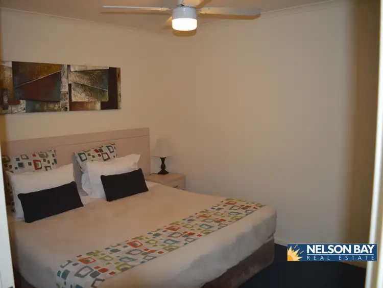 Fifth view of Homely apartment listing, 210/61b Dowling Street, Nelson Bay NSW 2315