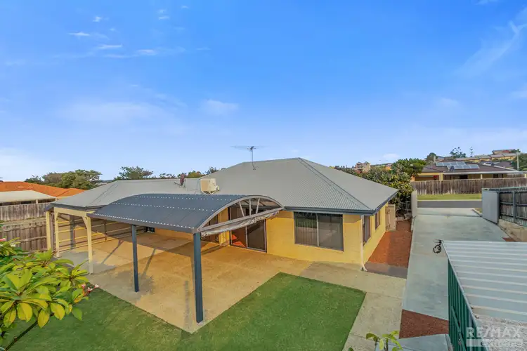 Second view of Homely house listing, 60 Mowbray Square, Clarkson WA 6030