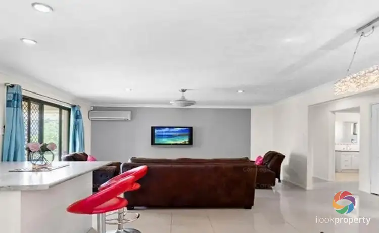 Second view of Homely house listing, 62 Talisker Place, Parkinson QLD 4115