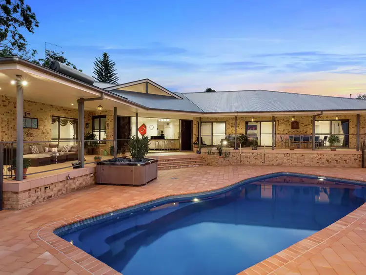 Second view of Homely house listing, 518 Uralba Road, Uralba NSW 2477