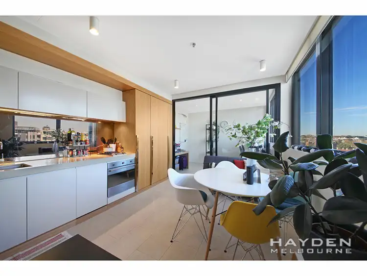 Fifth view of Homely apartment listing, 712/1 Clara Street, South Yarra VIC 3141