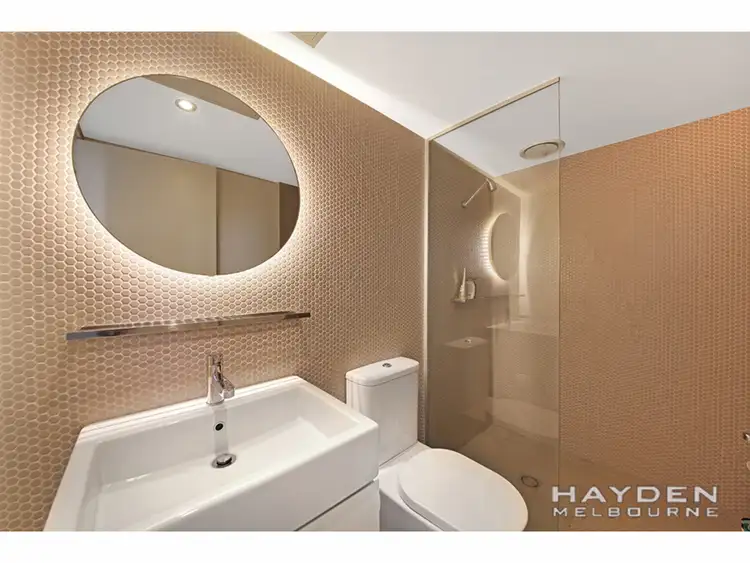 Sixth view of Homely apartment listing, 712/1 Clara Street, South Yarra VIC 3141