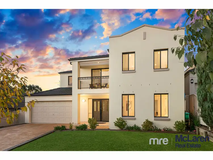 80 Hambledon Circuit, Harrington Park NSW 2567