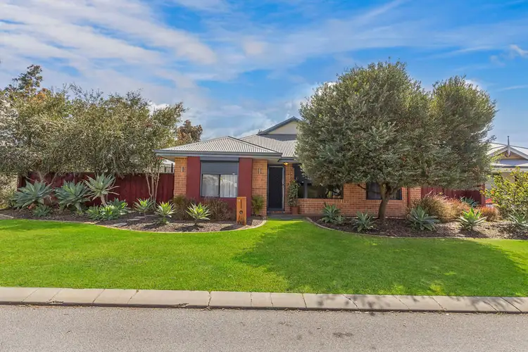 14 Thundelarra Avenue, Ellenbrook WA 6069