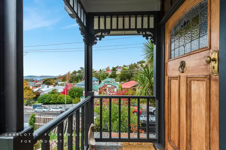 Third view of Homely house listing, 1 Salvator Road, West Hobart TAS 7000