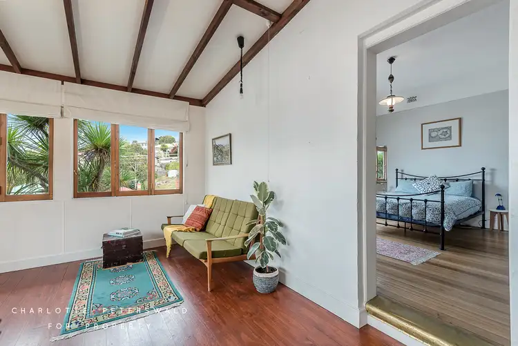 Sixth view of Homely house listing, 1 Salvator Road, West Hobart TAS 7000